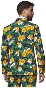 OppoSuits Men's Suits Tropical Treasure