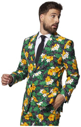 OppoSuits Men's Suits Tropical Treasure