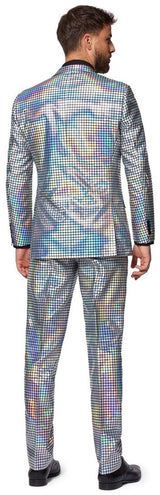 OppoSuits Men's Suits Discoballer