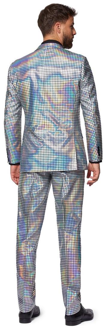 OppoSuits Men's Suits Discoballer
