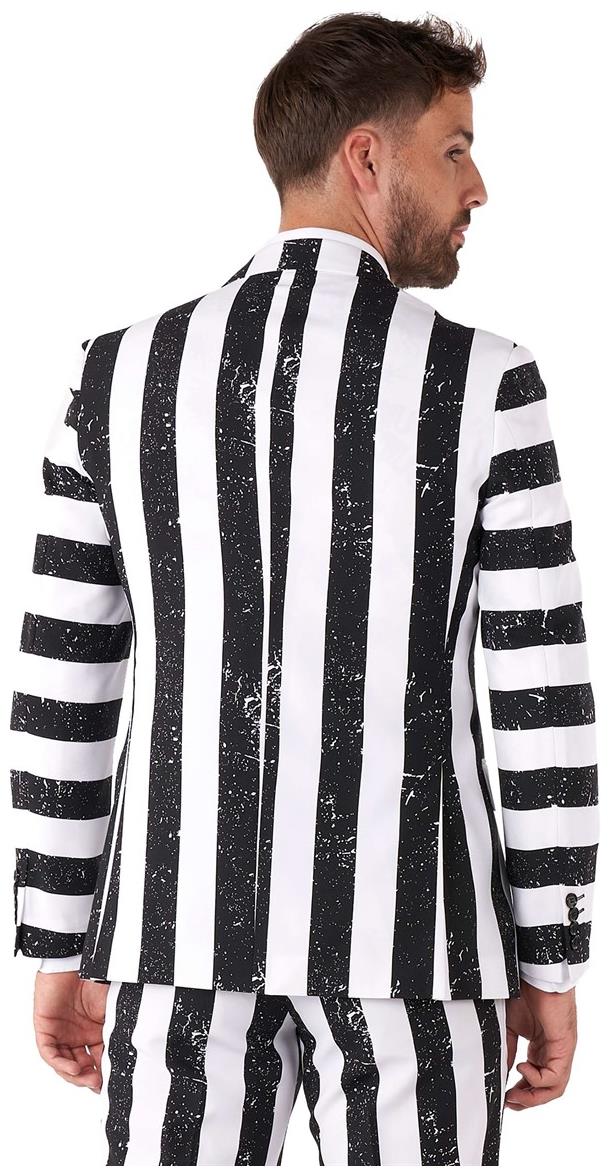 OppoSuits Men's Suits Beetlejuice
