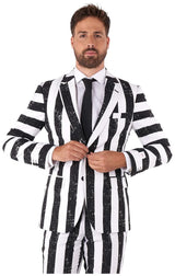 OppoSuits Men's Suits Beetlejuice