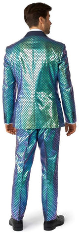 OppoSuits Men's Suits Fancy Fish