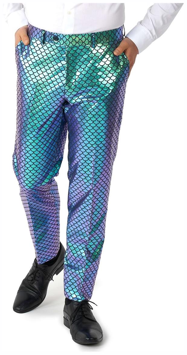 Stylish OppoSuits Men's Fancy Fish Suit for Parties Weddings and Unique Events