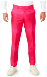 Colorful Opposuits Funky Fade Suit for Festivals Office Parties Pride Events and Fashion Statements