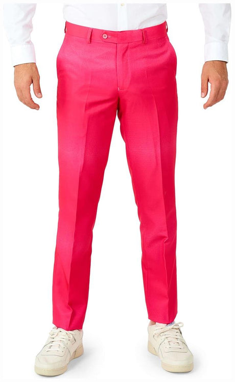 Colorful Opposuits Funky Fade Suit for Festivals Office Parties Pride Events and Fashion Statements