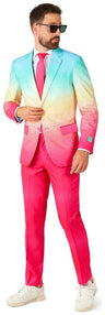 OppoSuits Men's Suits Funky Fade
