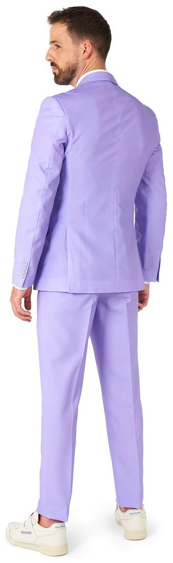 OppoSuits Men's Suits Lavish Lavender