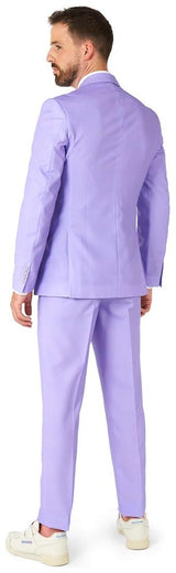OppoSuits Men's Suits Lavish Lavender