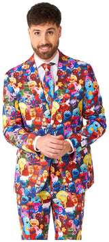 OppoSuits Men's Suits Sesame StreetT