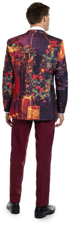 OppoSuits Men's Suits Classic Clause
