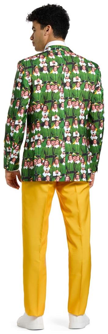 OppoSuits Men's Suits ElfT