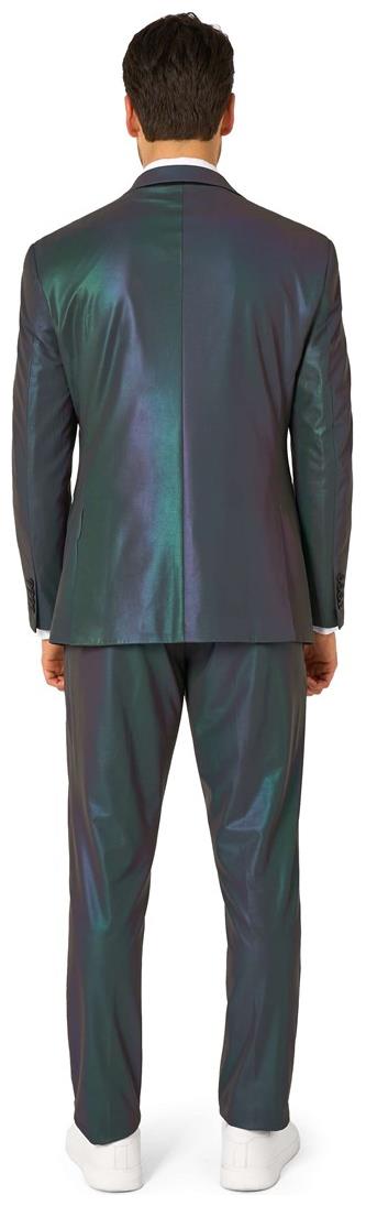 OppoSuits Men's Suits Reflective Perfective
