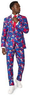 OppoSuits Men's Suits SupermanT - Man of Tomorrow