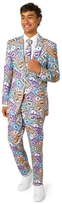 OppoSuits Men's Suits MonopolyT