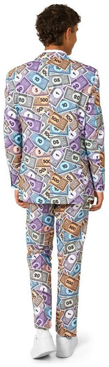 OppoSuits Men's Suits MonopolyT