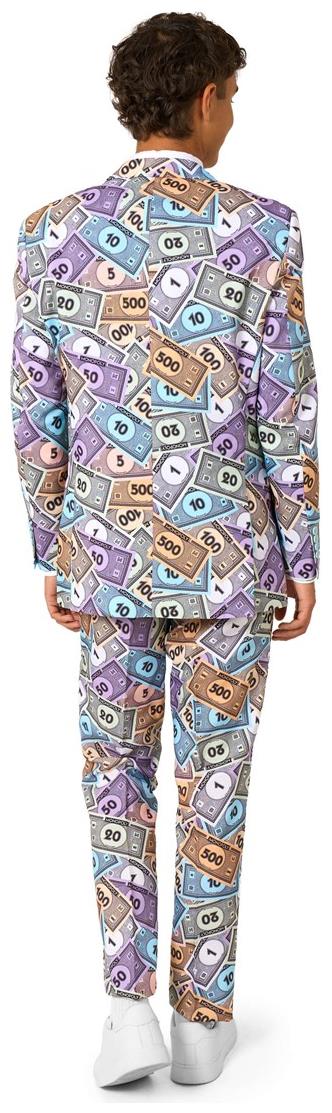 OppoSuits Men's Suits MonopolyT