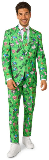 OppoSuits Men's Suits MinecraftT