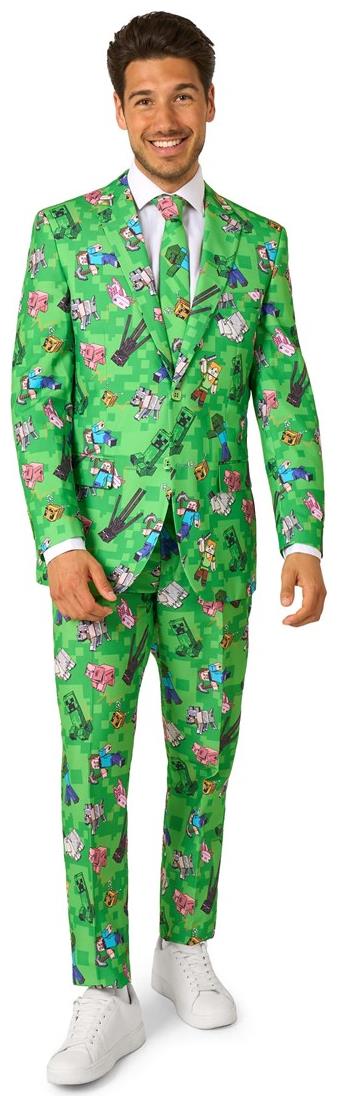 OppoSuits Men's Suits MinecraftT