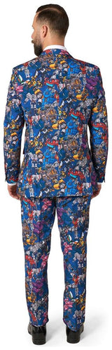 OppoSuits Men's Suits TransformersT