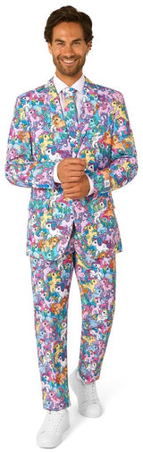 OppoSuits Men's Suits My Little PonyT