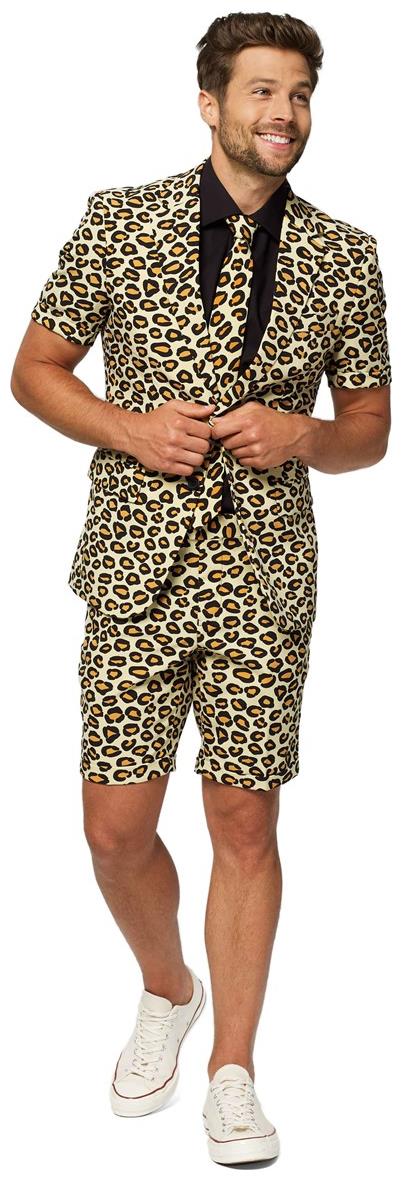 Stylish OppoSuits Summer Suit for Parties Events and Nightlife Adventures