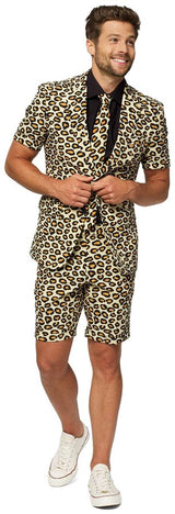 Stylish OppoSuits Summer Suit for Parties Events and Nightlife Adventures