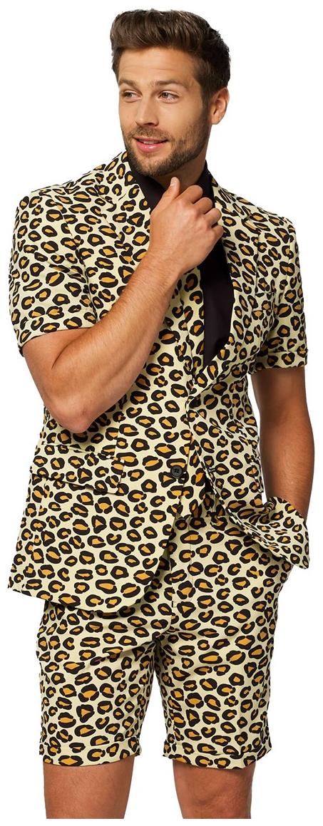 Stylish OppoSuits Summer Suit for Parties Events and Nightlife Adventures
