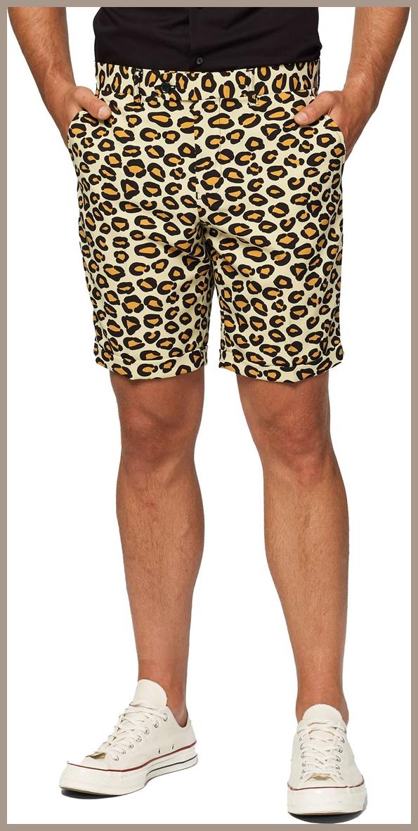 Stylish OppoSuits Summer Suit for Parties Events and Nightlife Adventures