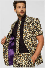 Stylish OppoSuits Summer Suit for Parties Events and Nightlife Adventures