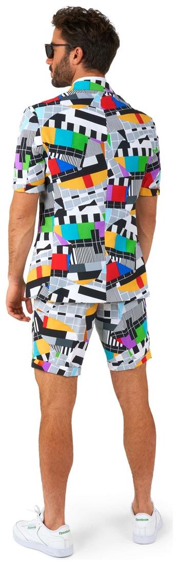 OppoSuits Men's Summer Suits SUMMER Testival