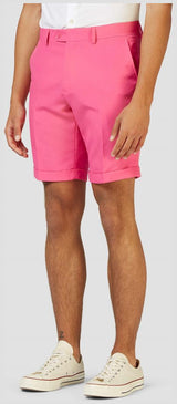 OppoSuits Men's Summer Suits SUMMER Mr. Pink