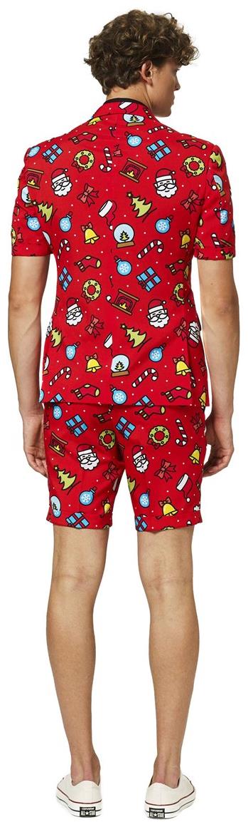 OppoSuits Men's Summer Suits SUMMER Dapper Decorator