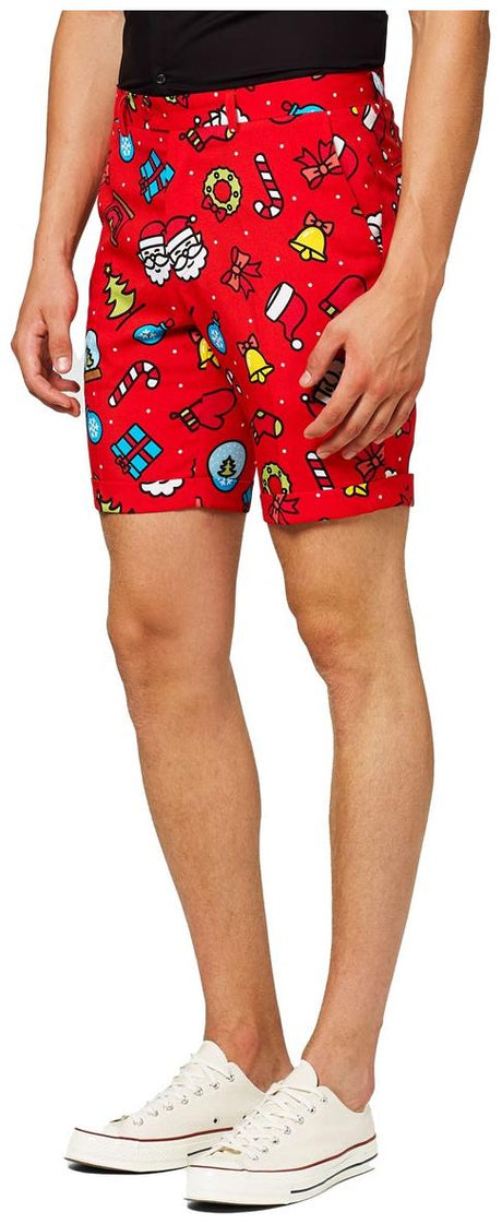OppoSuits Men's Summer Suits SUMMER Dapper Decorator