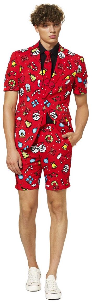 OppoSuits Men's Summer Suits SUMMER Dapper Decorator