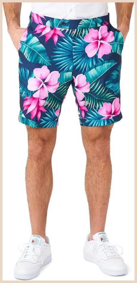 OppoSuits Men's Summer Suits SUMMER Hawaii Grande