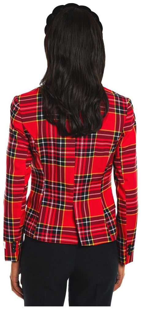 OppoSuits Women's Blazers Lumberjackie