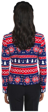 OppoSuits Women's Blazers Nordic Noelle