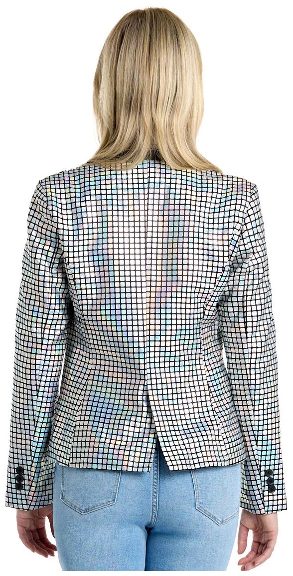 OppoSuits Women's Blazers Discoballer