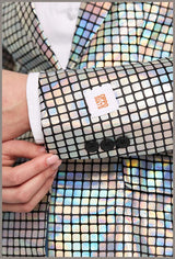 OppoSuits Women's Blazers Discoballer