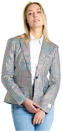 OppoSuits Women's Blazers Discoballer