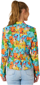 OppoSuits Women's Blazers PokemonT