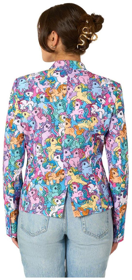 OppoSuits Women's Blazers My Little PonyT