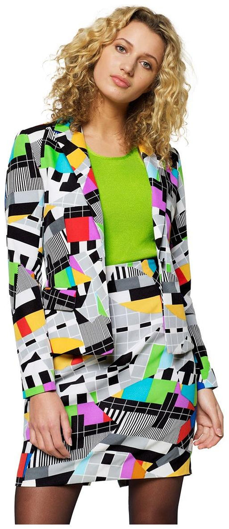 OppoSuits Women's Suits Miss Testival