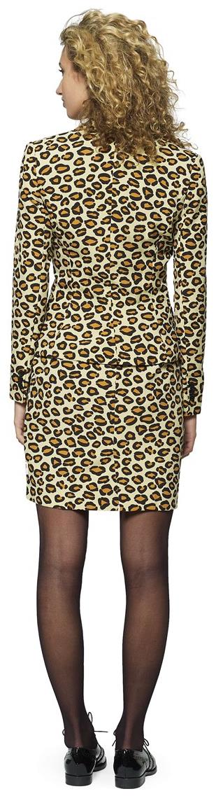 Stylish OppoSuits Lady Jag Women's Suit for Nightlife Events and Parties