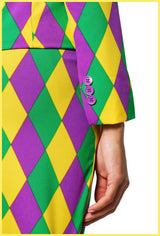 OppoSuits Women's Suits Harlequeen