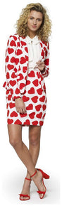 OppoSuits Women's Suits Queen of Hearts