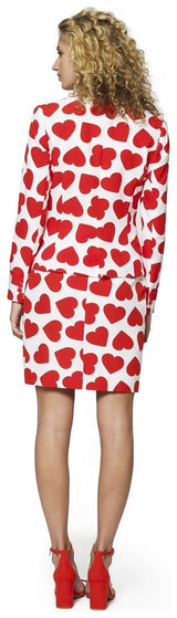 OppoSuits Women's Suits Queen of Hearts