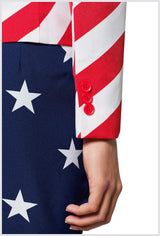 OppoSuits Women's Suits American Woman