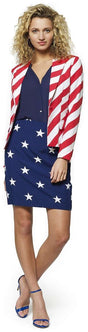 OppoSuits Women's Suits American Woman